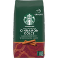 Starbucks Cinnamon Dolce Light Roast Ground Coffee - 11oz