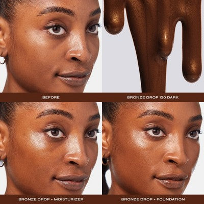 Milani Conceal + Perfect Sun Kiss Bronzing Drops - 1 fl oz