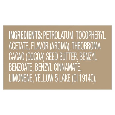 Vaseline Lip Therapy Cocoa Butter Twin Pack - 2ct/0.5oz