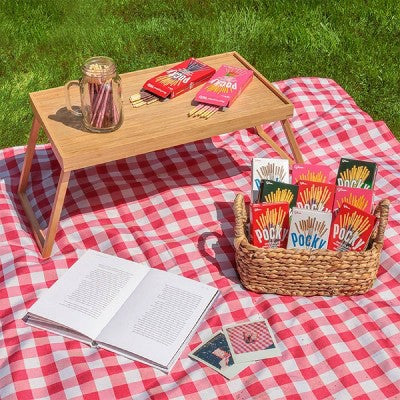 Glico Pocky Strawberry Cream Covered Biscuit Sticks