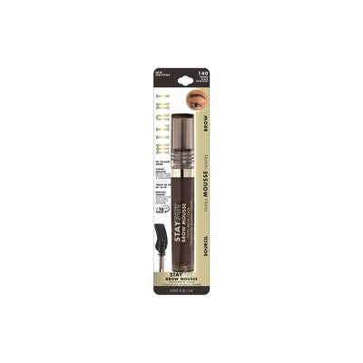 Milani Stay Put Tinted Brow Mousse - 0.05oz