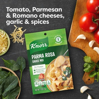 Knorr Parma Rosa Pasta Sauce Mix Creamy Tomato - 1.3oz