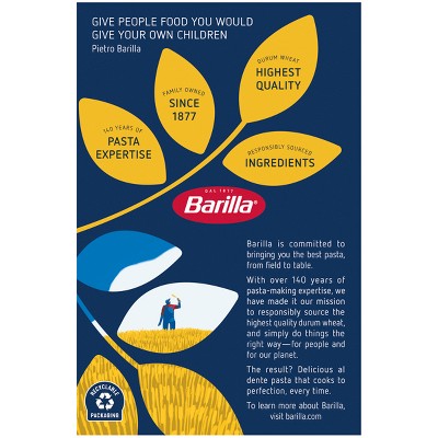 Barilla Elbow Macaroni Pasta - 16oz