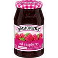 Smucker's Red Raspberry Preserves - 18oz