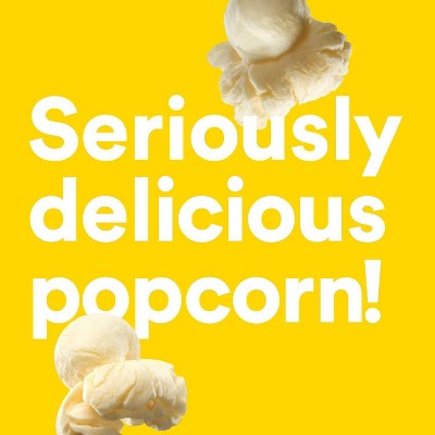 Smartfood White Cheddar Popcorn - 6oz: Gluten-Free, No Artificial Flavors