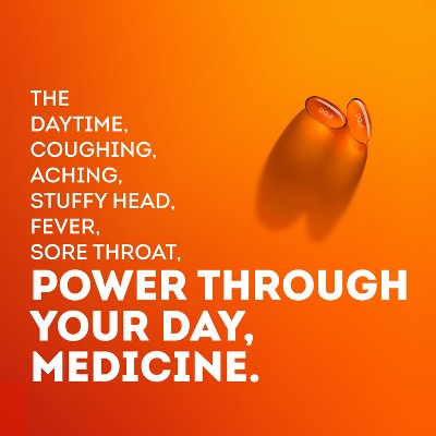 Vicks DayQuil & NyQuil Severe Cold & Flu LiquiCaps