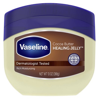 Vaseline Cocoa Butter Healing Petroleum Jelly