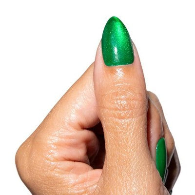 Chillhouse Fake Nails - Emerald Tower - 24ct