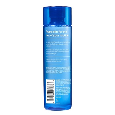 Harry's Freshening Face Toner for Men to Lightly Hydrate Skin - 8.35 fl oz - Alcohol Free