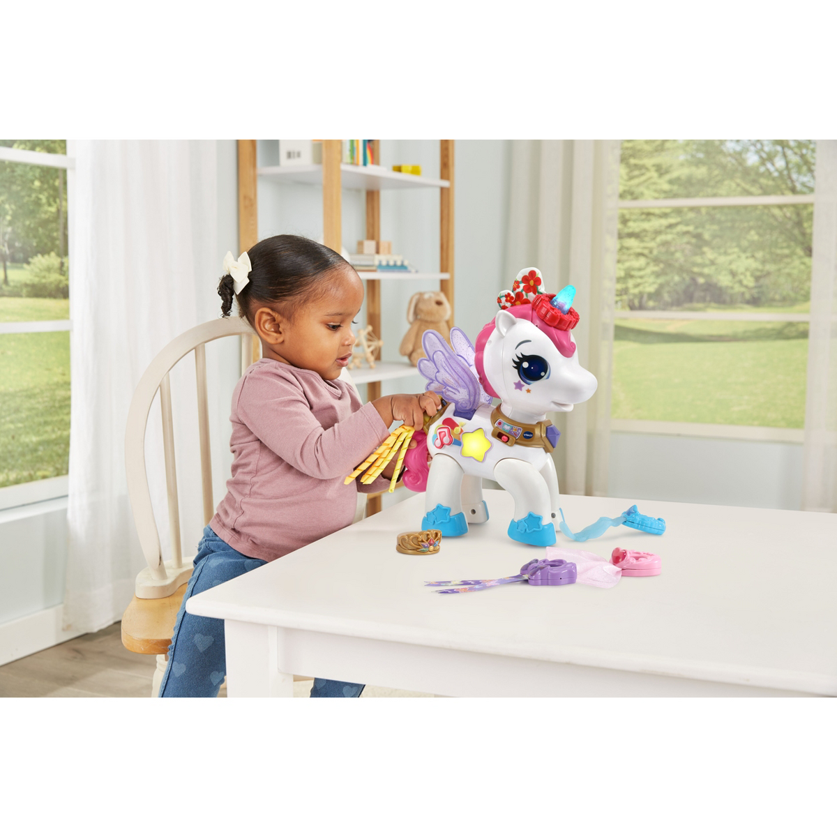 VTech Style & Glam On Unicorn