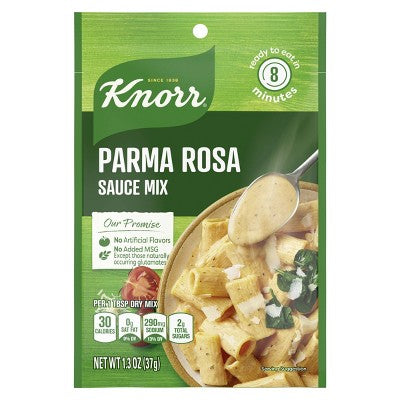 Knorr Parma Rosa Pasta Sauce Mix Creamy Tomato - 1.3oz