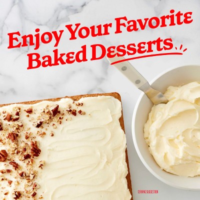 Betty Crocker Whipped Butter Cream Frosting - 12oz: Gluten-Free, Low Sodium