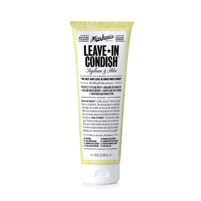 Miss Jessie's Leave In Conditioning Curl Detangler - 8.5 fl oz: Cream, Moisturizing, Textured Hair