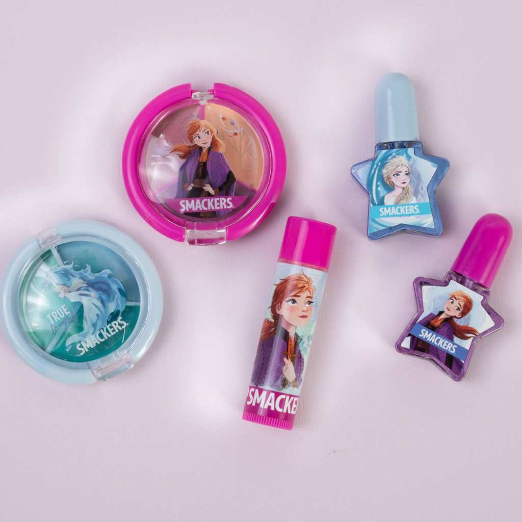 Lip Smacker Cosmetic Color Set - Frozen 2 - 5pc