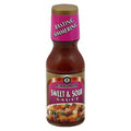 Kikkoman Sweet & Sour Sauce 11.5 fl oz: Vegan, No Added Sugar
