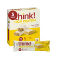 think! Lemon Delight High Protein Bars - 20g Protein - 10.5oz/5ct