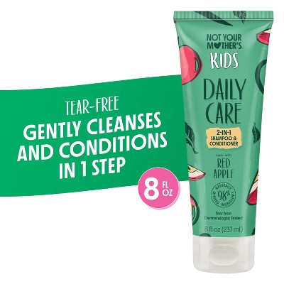 Not Your Mother's Kids' Daily Care 2-in-1 Shampoo and Conditioner - 8 fl oz