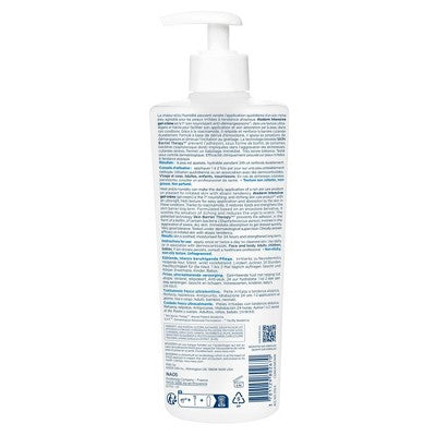 Bioderma Atoderm Intensive Body Gel Cream - 16.7oz
