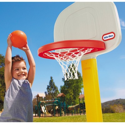 Little Tikes TotSports Basketball Set - Non Adjustable Post