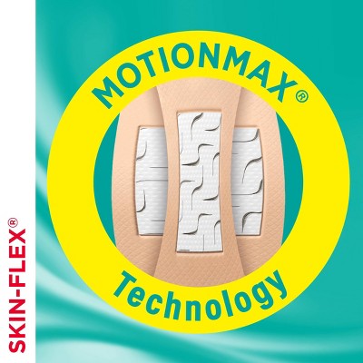 Skin-Flex Band-Aid Adhesive bandage - 7 ct