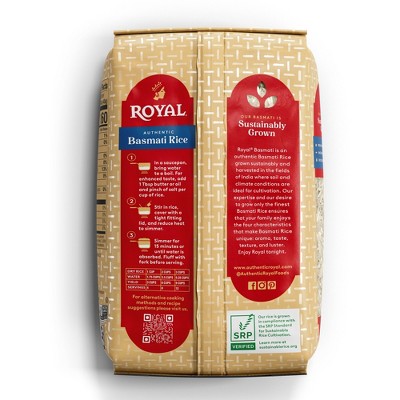 Royal Basmati Rice - 2lb