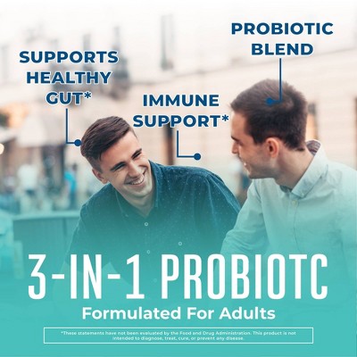 MaryRuth's Daily Digestion Care 3-in-1 Probiotic Capsules - 30ct