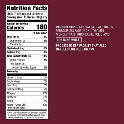 Oven-Ready Lasagna Noodles - 12oz - Good & Gather™