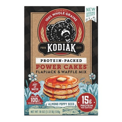 Kodiak Cakes Protein-Packed Power Cakes Pancake and Waffle Mix