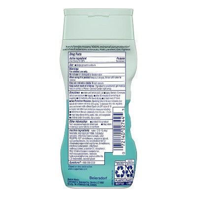 Coppertone Pure and Simple Kids Mineral Sunscreen Lotion - SPF 50 - 6 fl oz
