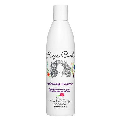 Rizos Curls Hydrating Shampoo - 10 fl oz