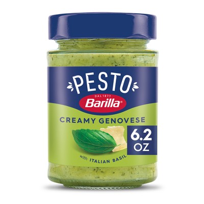 Barilla Classic Genovese Pesto Sauce - 6.2oz