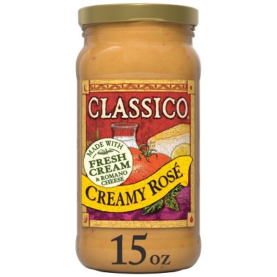 Classico Rose Sauce - 15oz