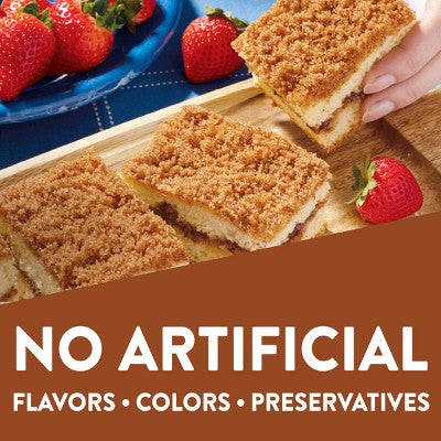 Krusteaz Cinnamon Crumb Cake & Muffin Mix -21oz