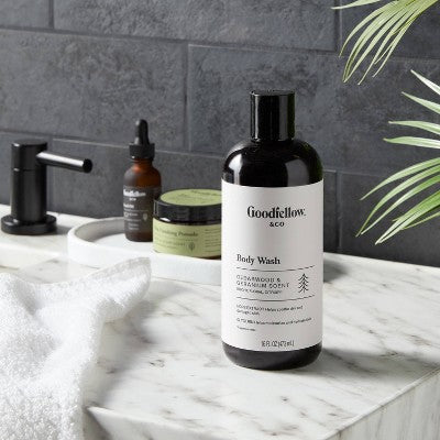 No. 06 Cedarwood & Geranium Body Wash - 16 fl oz - Goodfellow & Co™