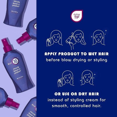 It's a 10 Miracle Leave-In Conditioner - Beauty Studio