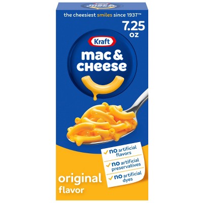 Kraft Original Mac and Cheese Dinner