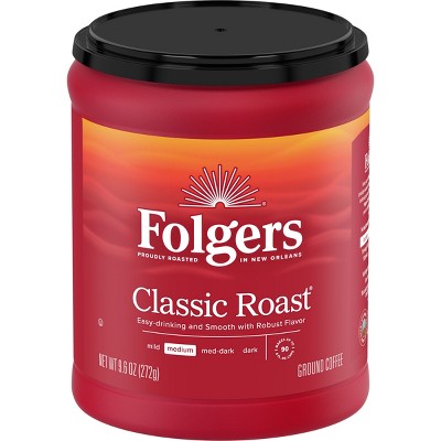 Folgers Ground Coffee