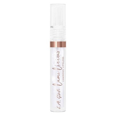 L.A. Girl Lumilicious Lip Gloss - 0.1oz