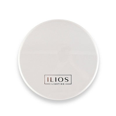 Ilios Lighting Rechargeable LED Compact Makeup Mirror - Beauty Studio