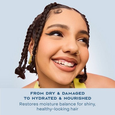 SheaMoisture Virgin Coconut Oil Shampoo Daily Hydration