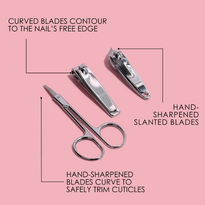 JAPONESQUE Travel Manicure Kit