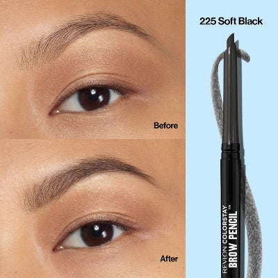 Revlon Colorstay Waterproof Brow Pencil - Fill & Shape - 0.021 oz