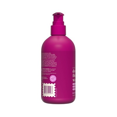 Goodwipes Down There Wash - Rosewater - 8 fl oz