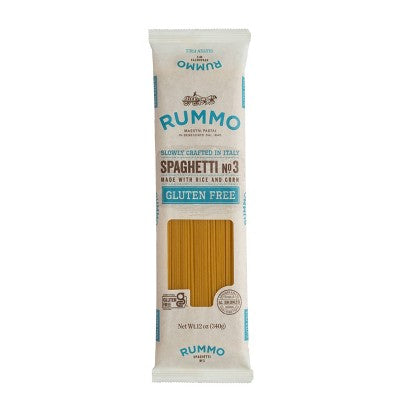Rummo Gluten Free Spaghetti Pasta - 12oz