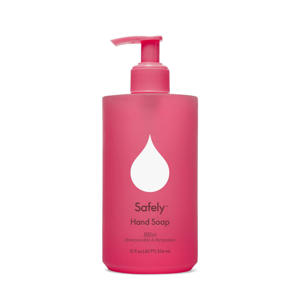 Safely Bliss Hand Soap - 12 fl oz
