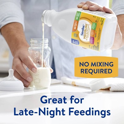 Similac NeoSure Infant Formula with Iron Ready-to-Feed - 32 fl oz