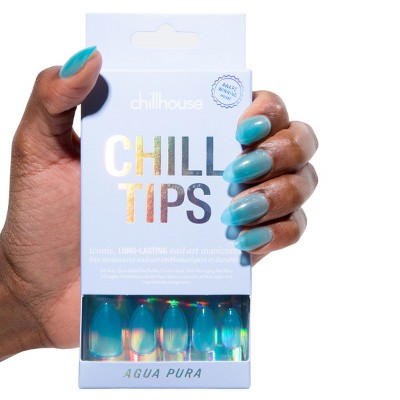 Chillhouse Chill Tips Press-On Fake Nails - 24ct