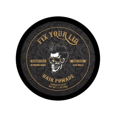 Fix Your Lid Mini Pomade - Trial Size - 1.7oz