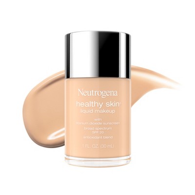 Neutrogena Healthy Skin Liquid Makeup Broad Spectrum SPF 20 - 1 fl oz
