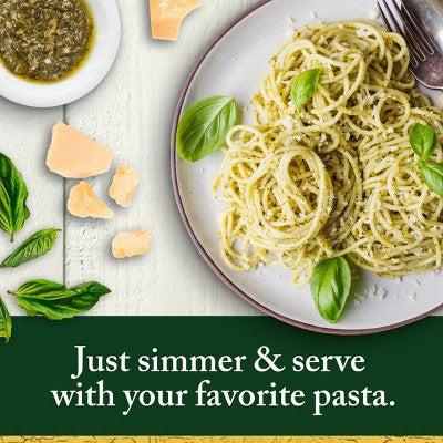 Classico Pesto Pasta Sauce - 13.5oz